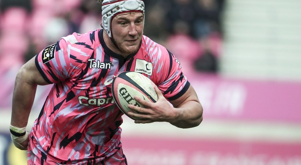 Handré Stassen a dérapé, les dirigeants du Stade-Français ont tranché
