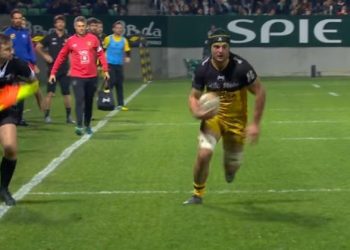 L’international Grégory Alldritt officialise son avenir !