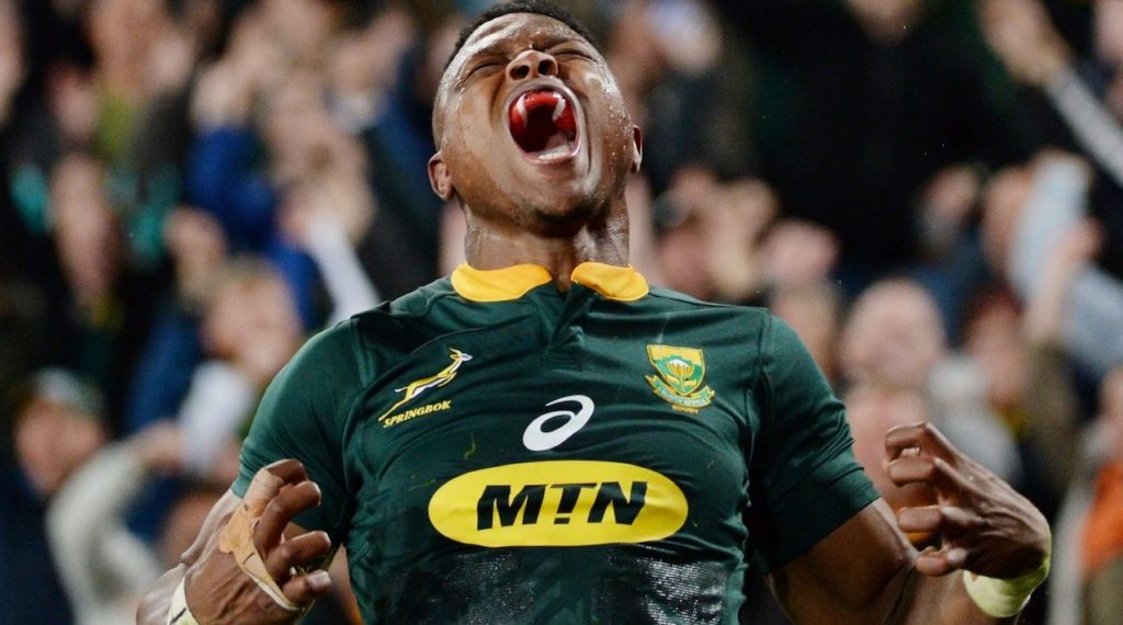 Dopage : un international Sud-Africain contrôlé positif !