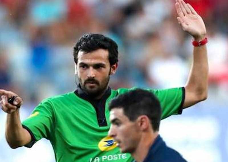Trois arbitres vont être promus en Top 14 lors de cette saison 2019 / 2020