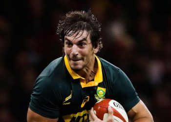 Une enquête a été ouverte autour d’Eben Etzebeth