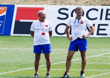 Brunel / Galthié : Qui prendra place sur la pelouse, qui restera en tribune ?