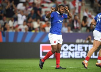 XV de France : Prestation ratée d’Alivereti Raka qui écope de la pire note