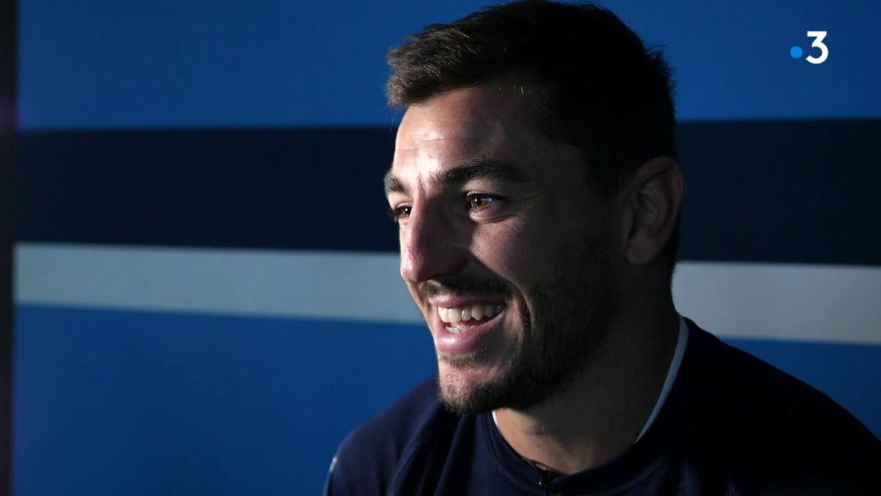XV de France : Anthony Bouthier raconte sa journée exceptionnelle