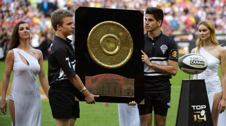 Sans Toulouse ni Clermont, le Bouclier sera celui de la honte annonce un président du Top 14