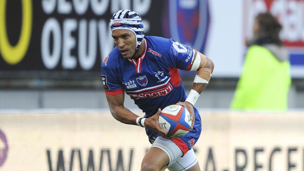 L’ancienne pépite de Grenoble, Gio Aplon change de club !