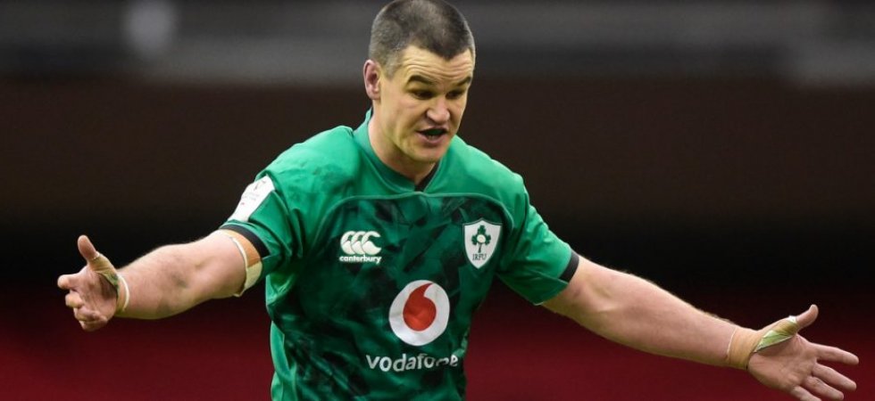 Sexton se dit choqué par la retraite de CJ Stander