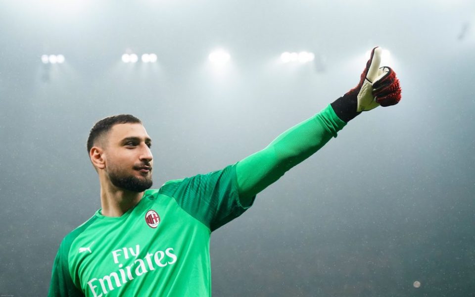 Donnarumma au PSG en numéro 2, un choix incompréhensible en Italie rapporte Crochet