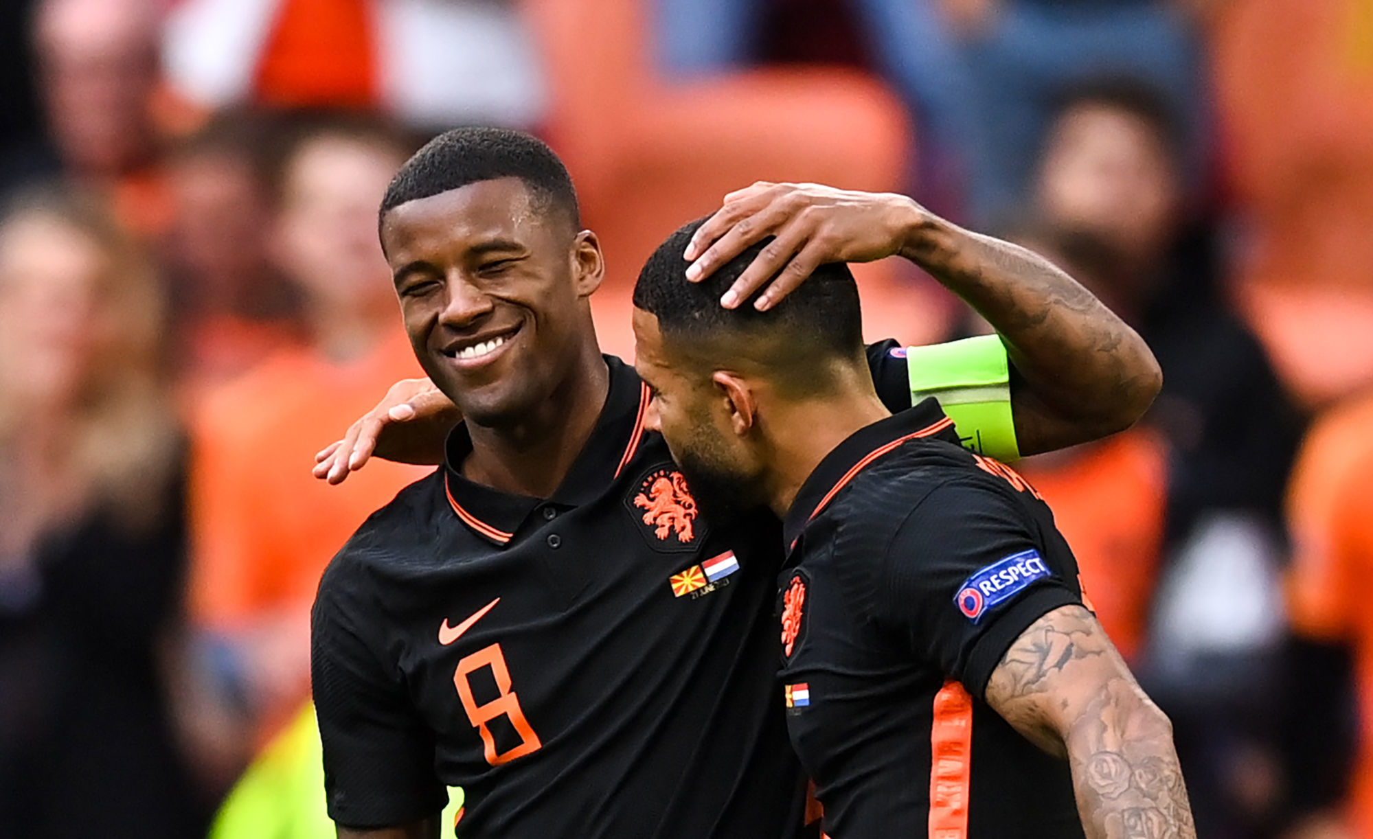 L’Équipe le souligne « Wijnaldum a tout de la bonne affaire »