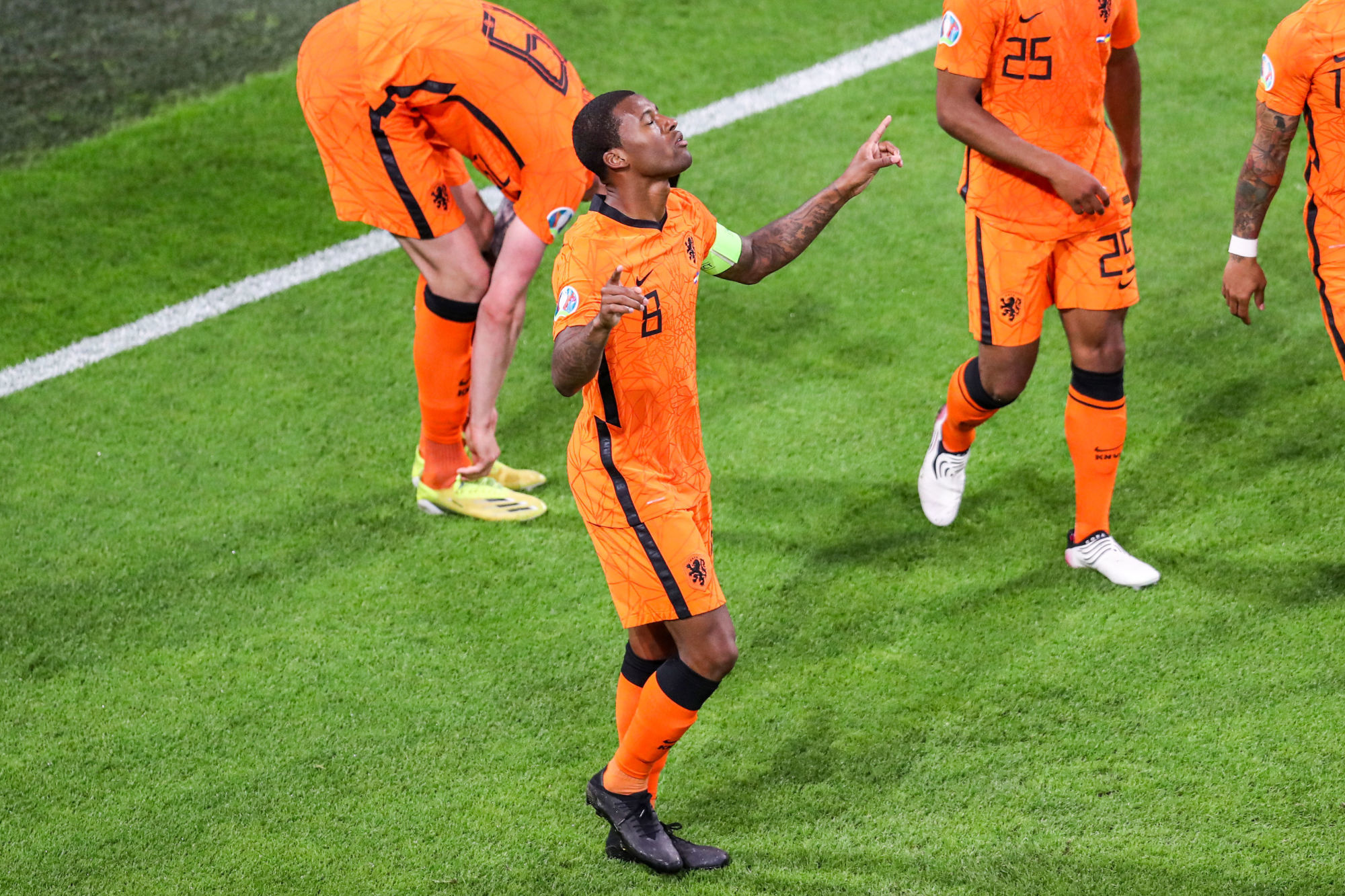 Papin fait l’éloge de Wijnaldum et évoque les propos de Klopp