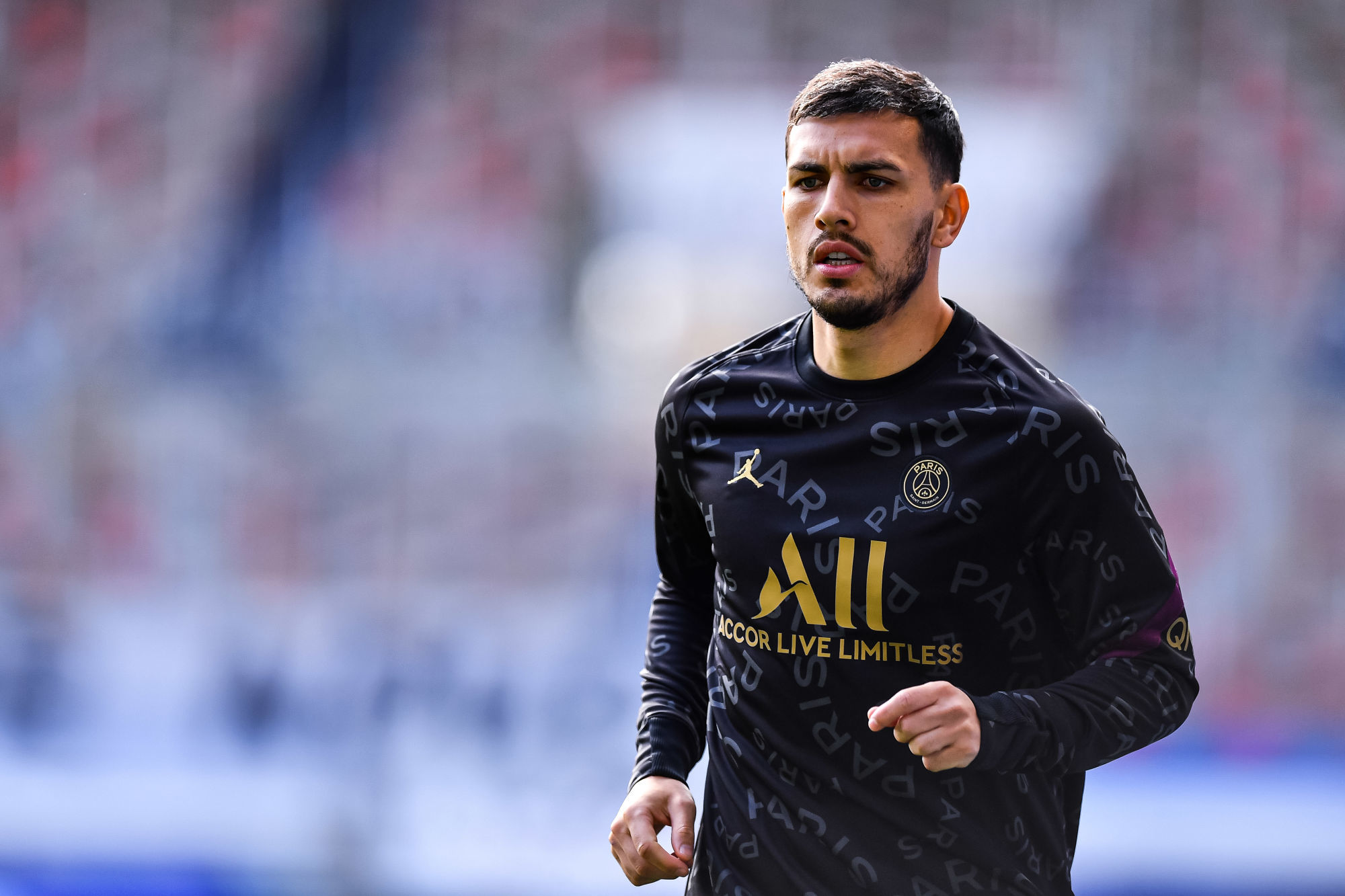 Paredes savoure l’ambiance au PSG « C’est un vestiaire incroyable »