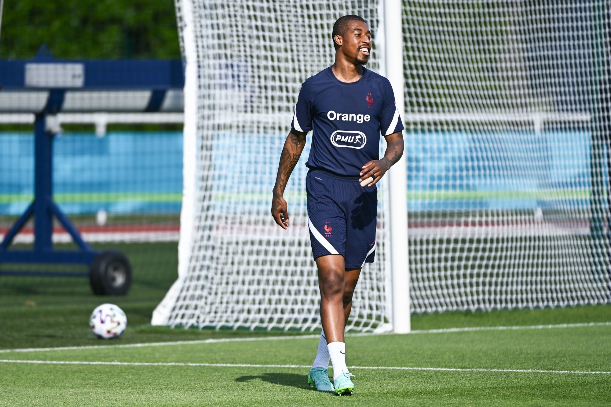 Euro 2020 – L’Equipe évoque l’option Kimpembe en arrière gauche de l’Equipe de France