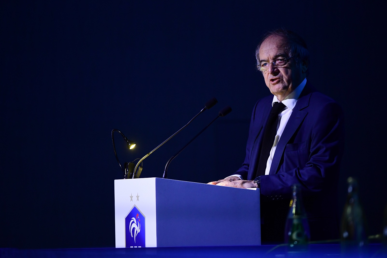 Le Graët demande aux clubs français de « laisser partir au moins un joueur » aux Jeux Olympiques