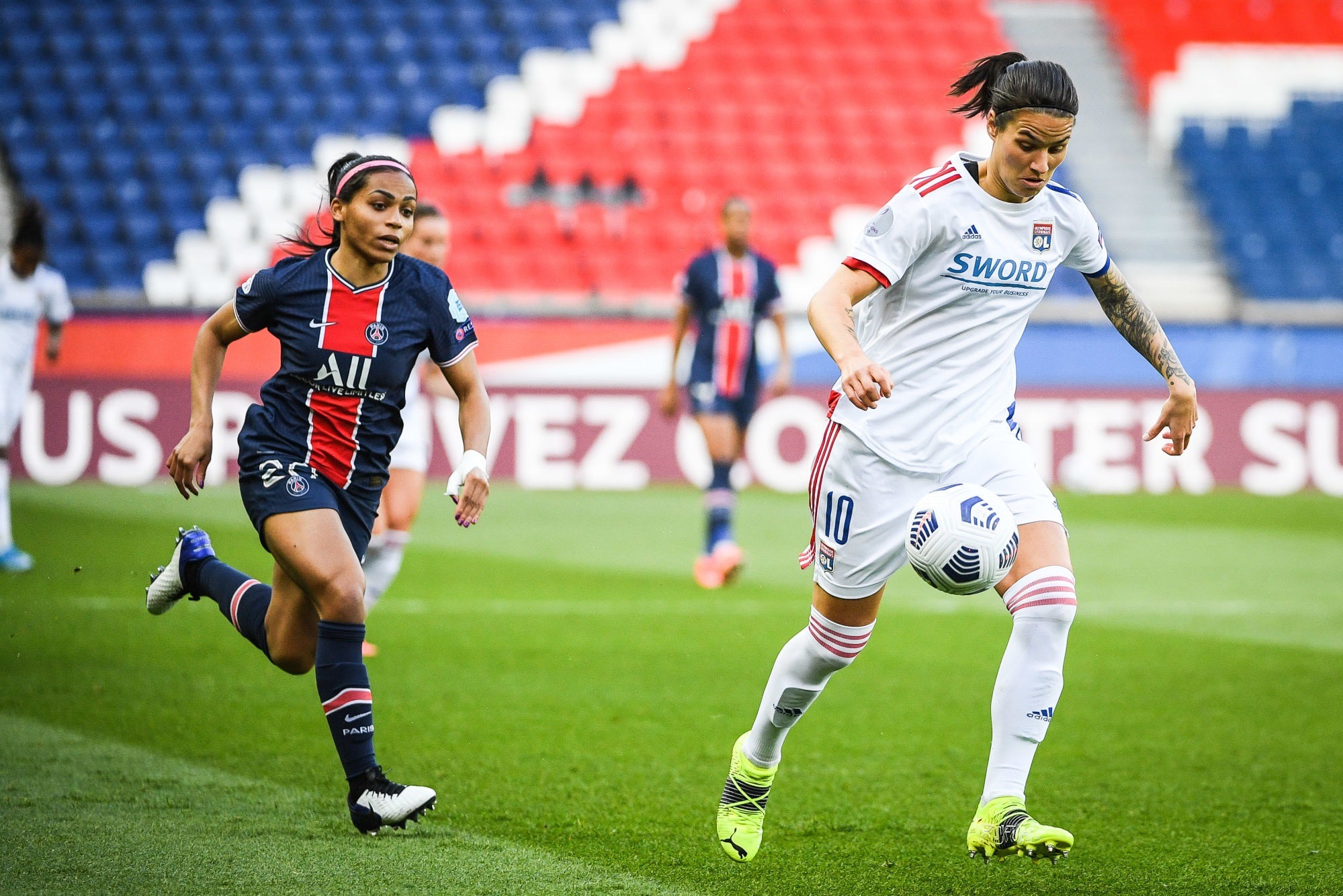 Morroni a un accord avec l’OL, Endler et Bruun ont signé