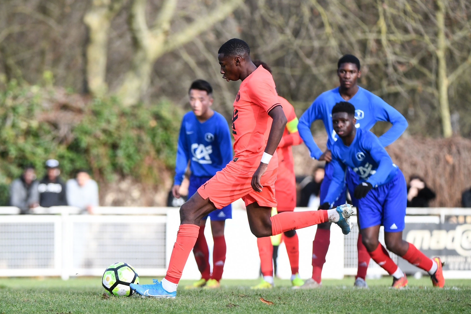 Nagera est présenté par un ancien entraîneur « un leader dans le travail et dans l’attitude »