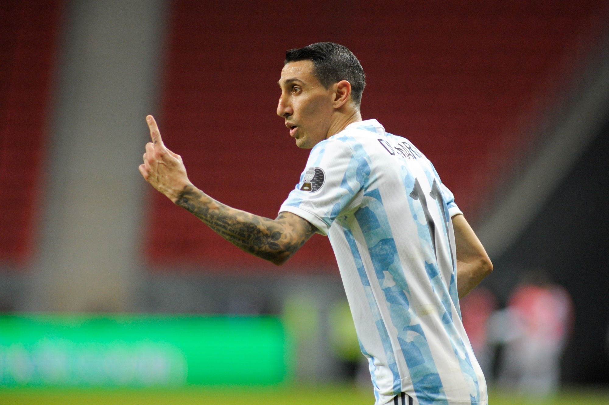 Di Maria savoure sa dernière performance « J’ai prouvé que je suis capable de jouer »