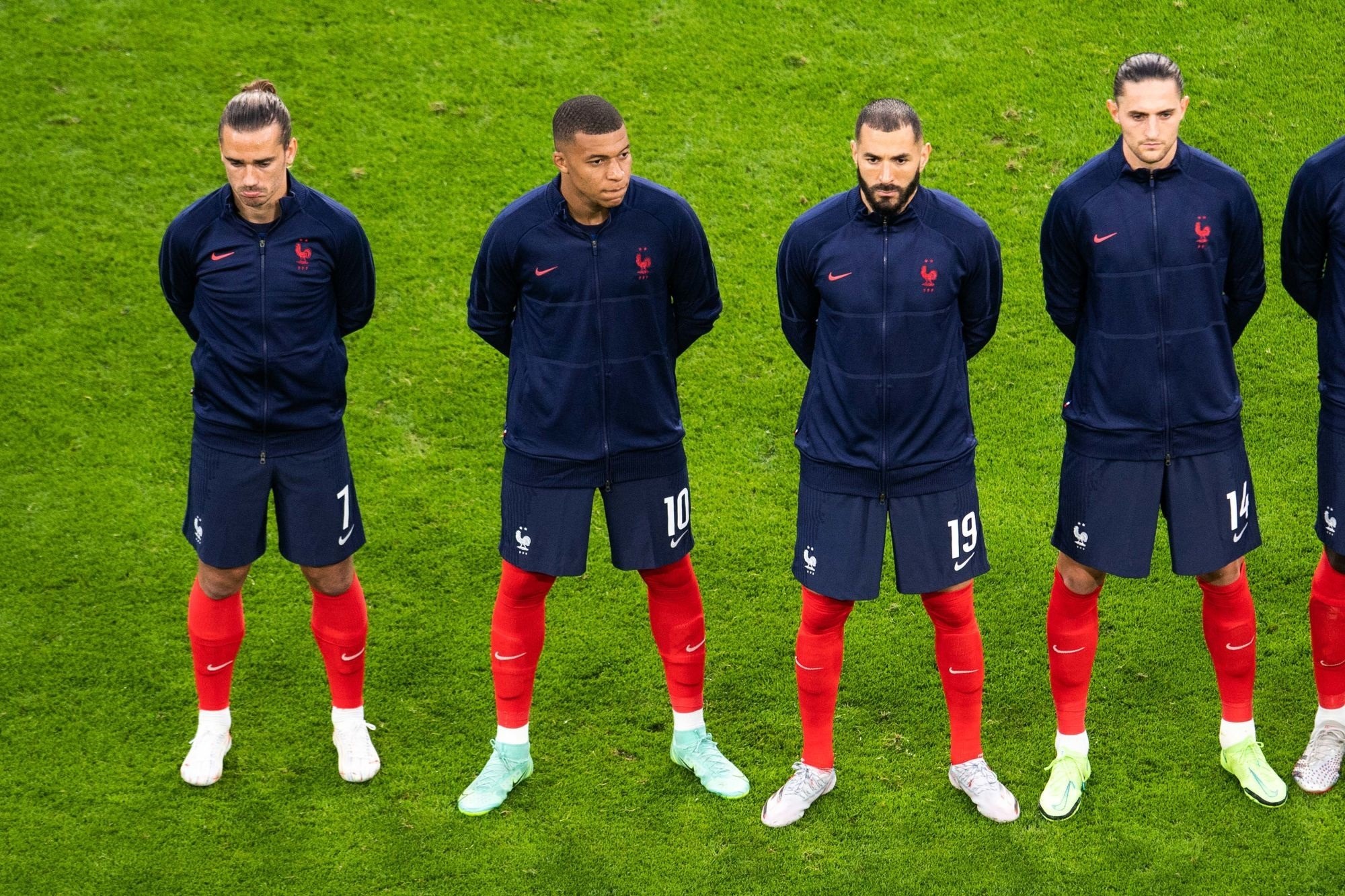 Hongrie/France – L’Equipe évoque les difficultés offensives des Bleus, dont Mbappé