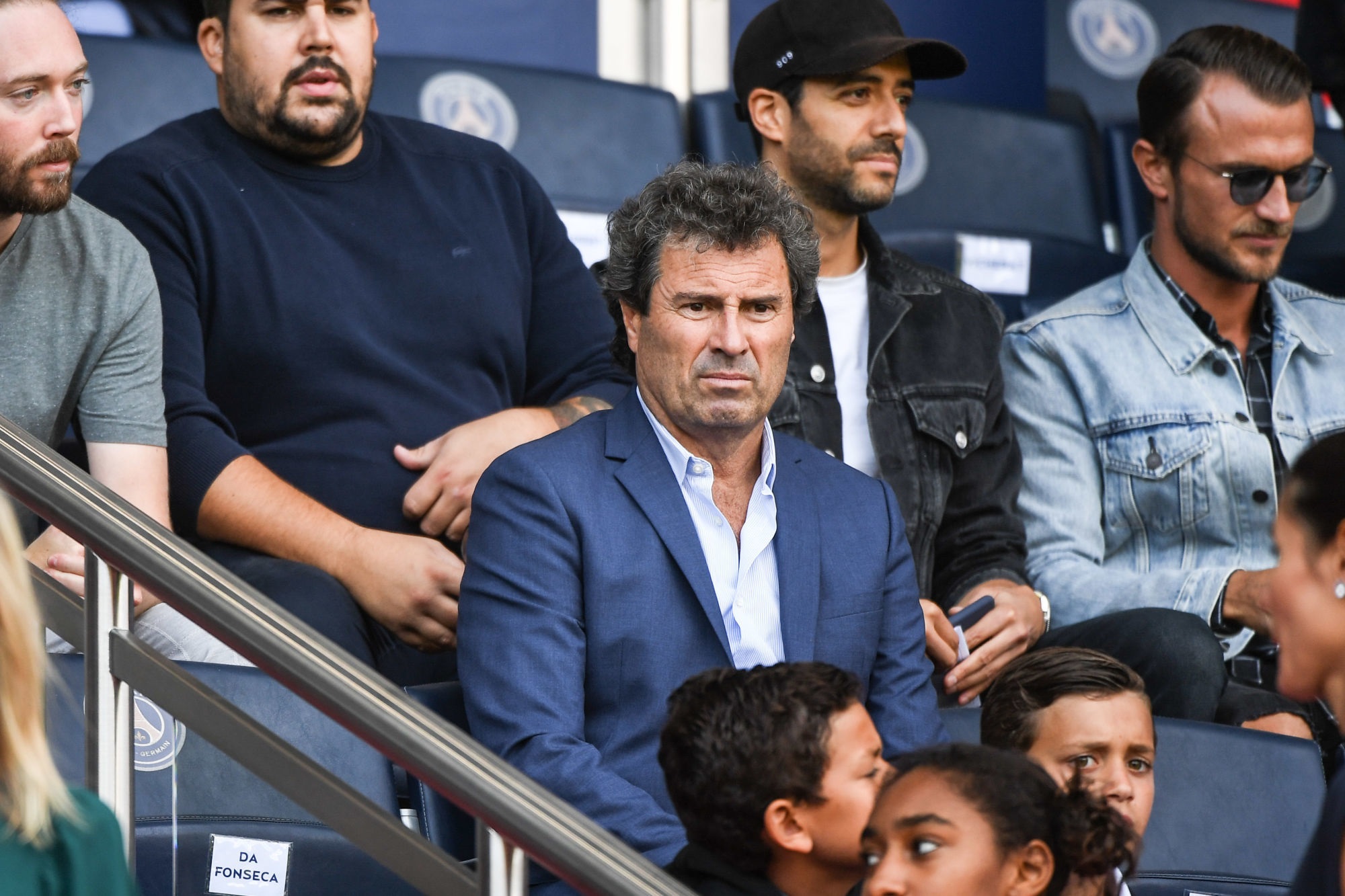 Da Fonseca évoque le mercato du PSG « une vraie stratégie de passer la frontière, de gagner. »