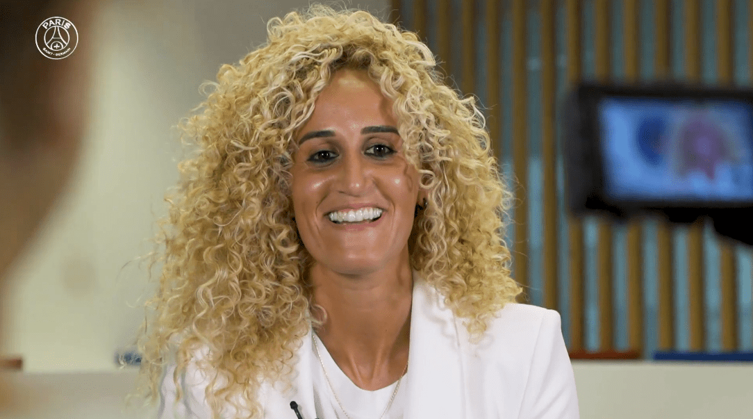 Hamraoui évoque son retour au PSG et ses objectifs « tout gagner »