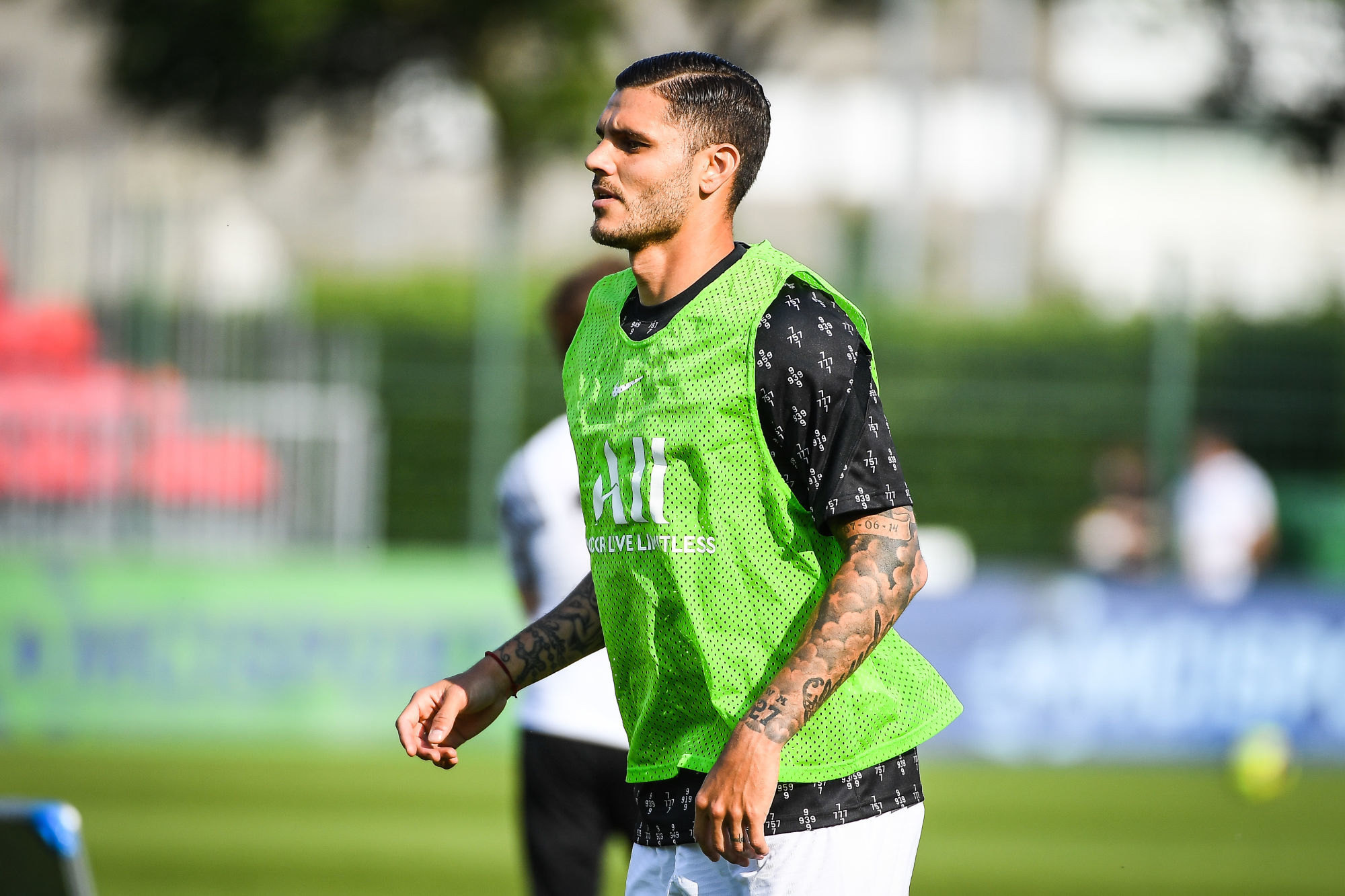 Mercato – Icardi serait bien en contact avec la Juventus, confirme Boulma