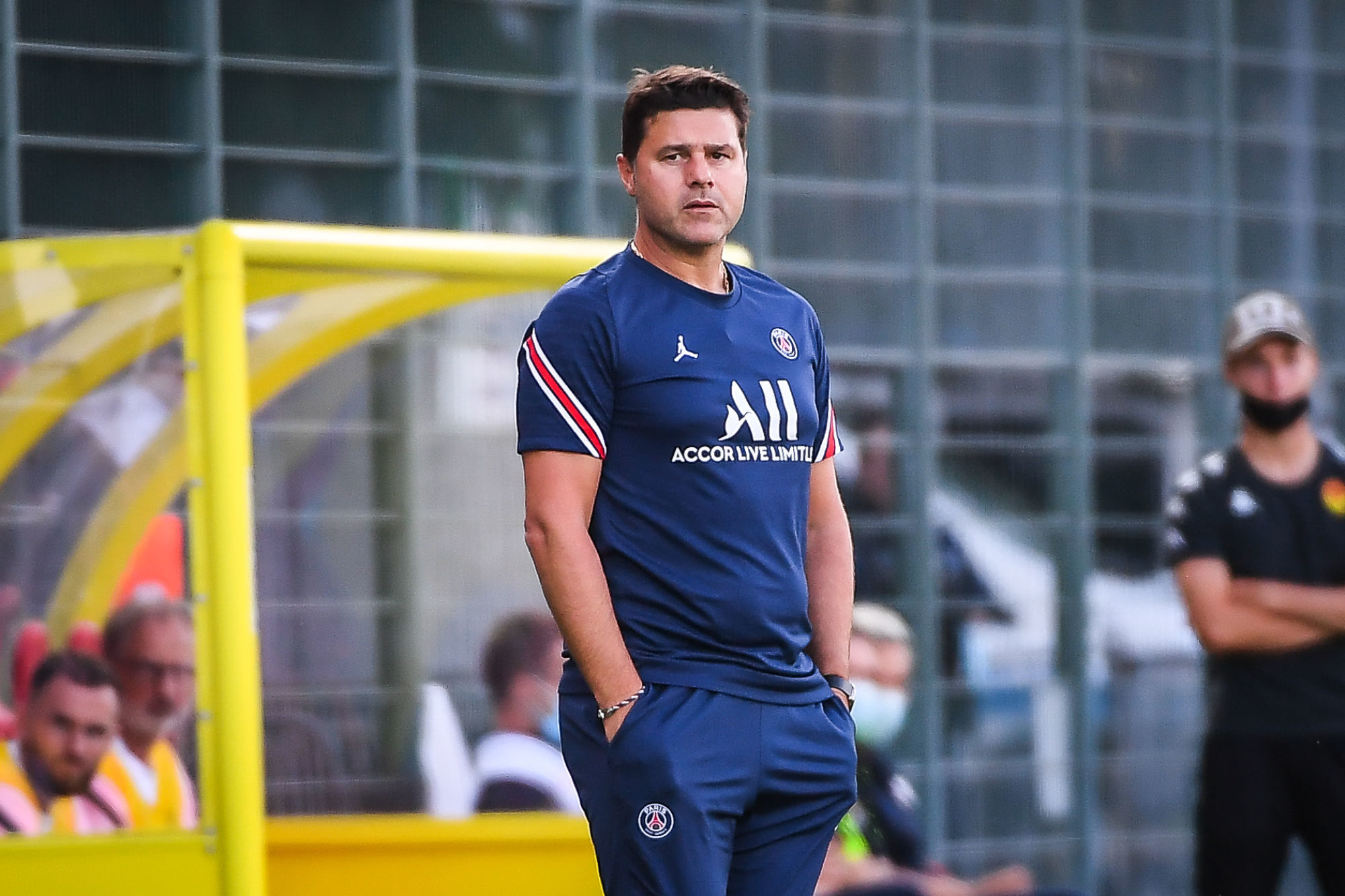 PSG/Augsbourg – Pochettino est content du travail effectué et de l’engagement des joueurs