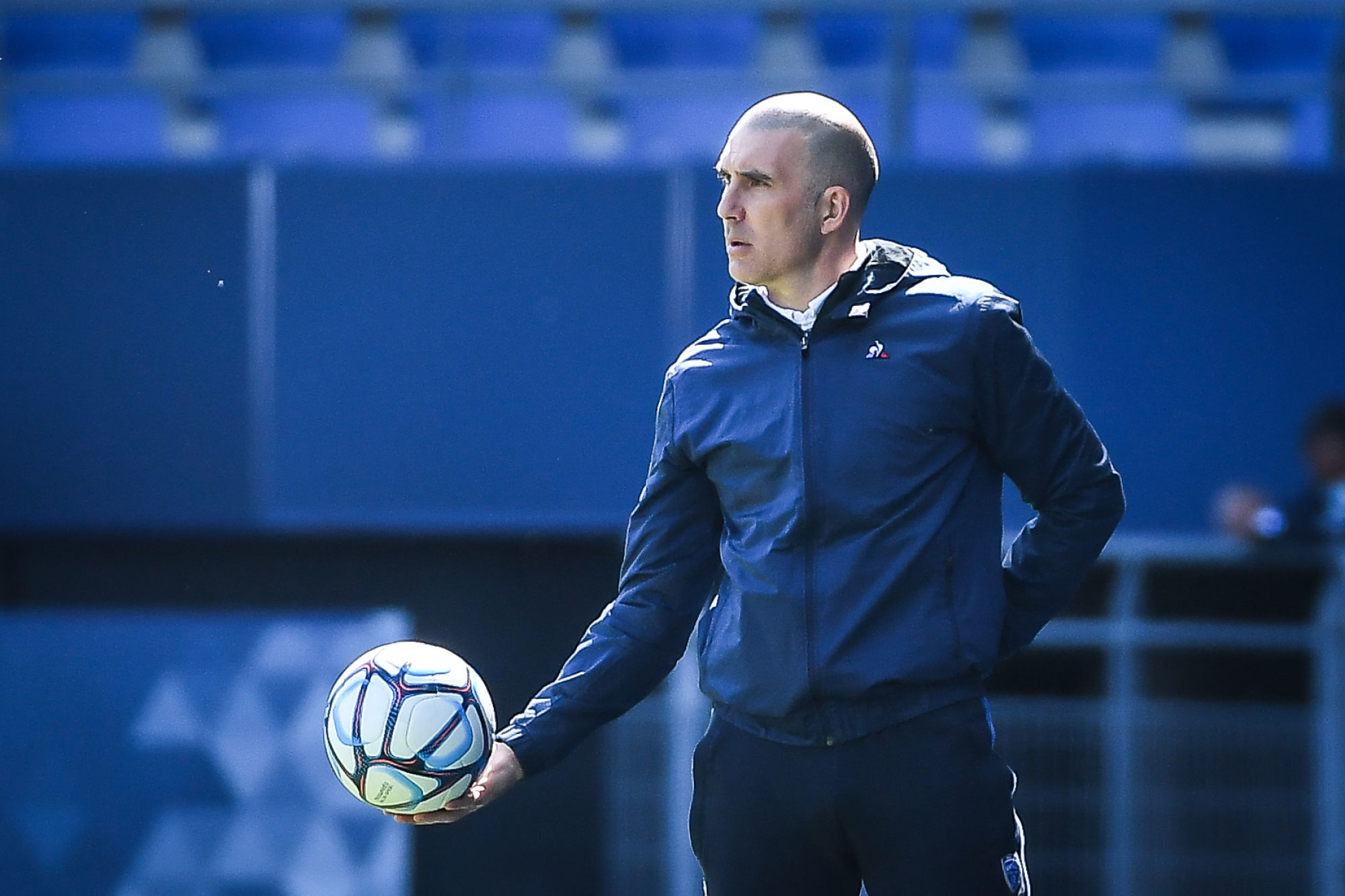 Troyes/PSG – Batlles souligne des manques dans son son effectif