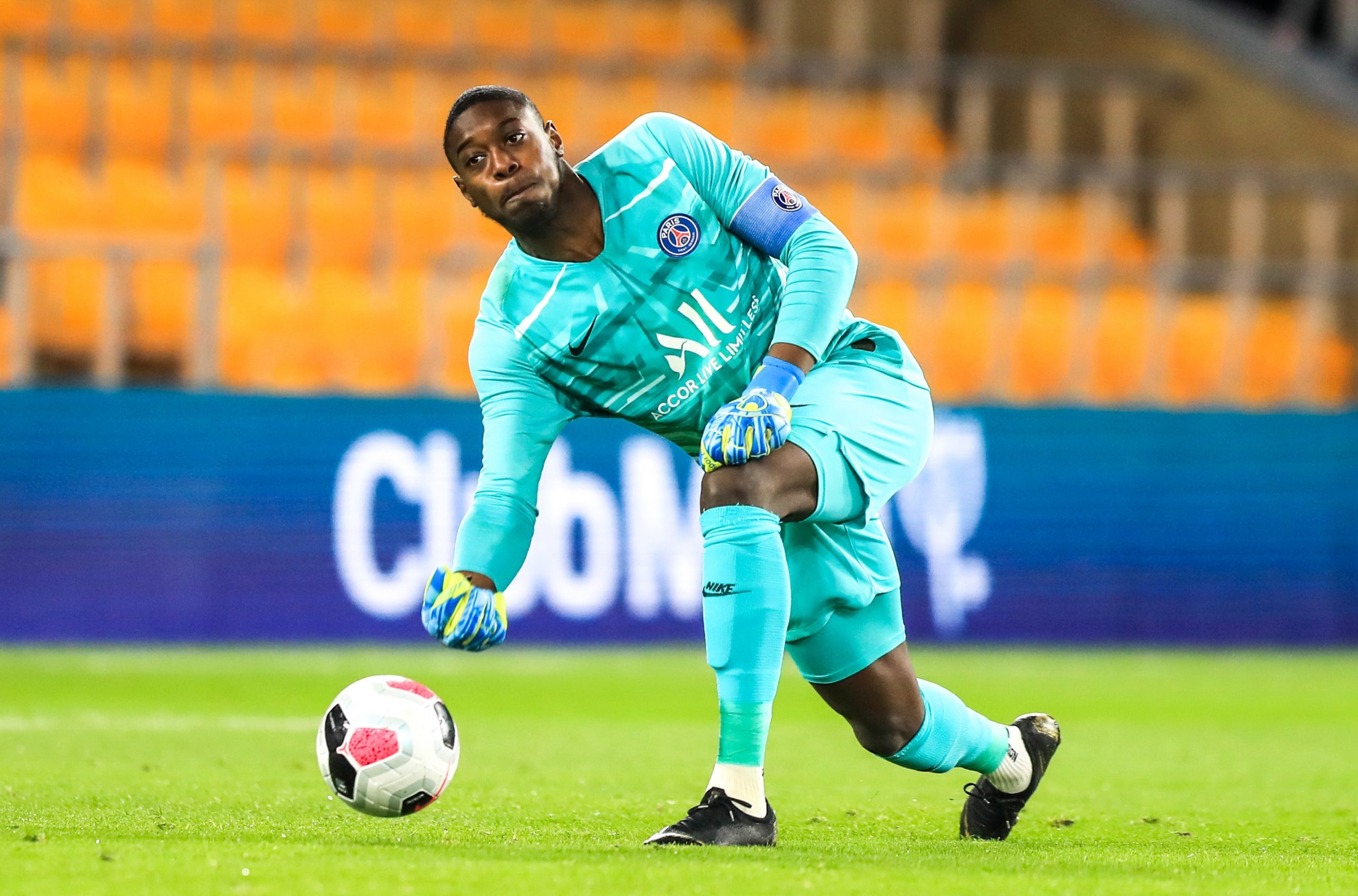 Mercato – Innocent sur le point d’être prêté par le PSG à Vannes