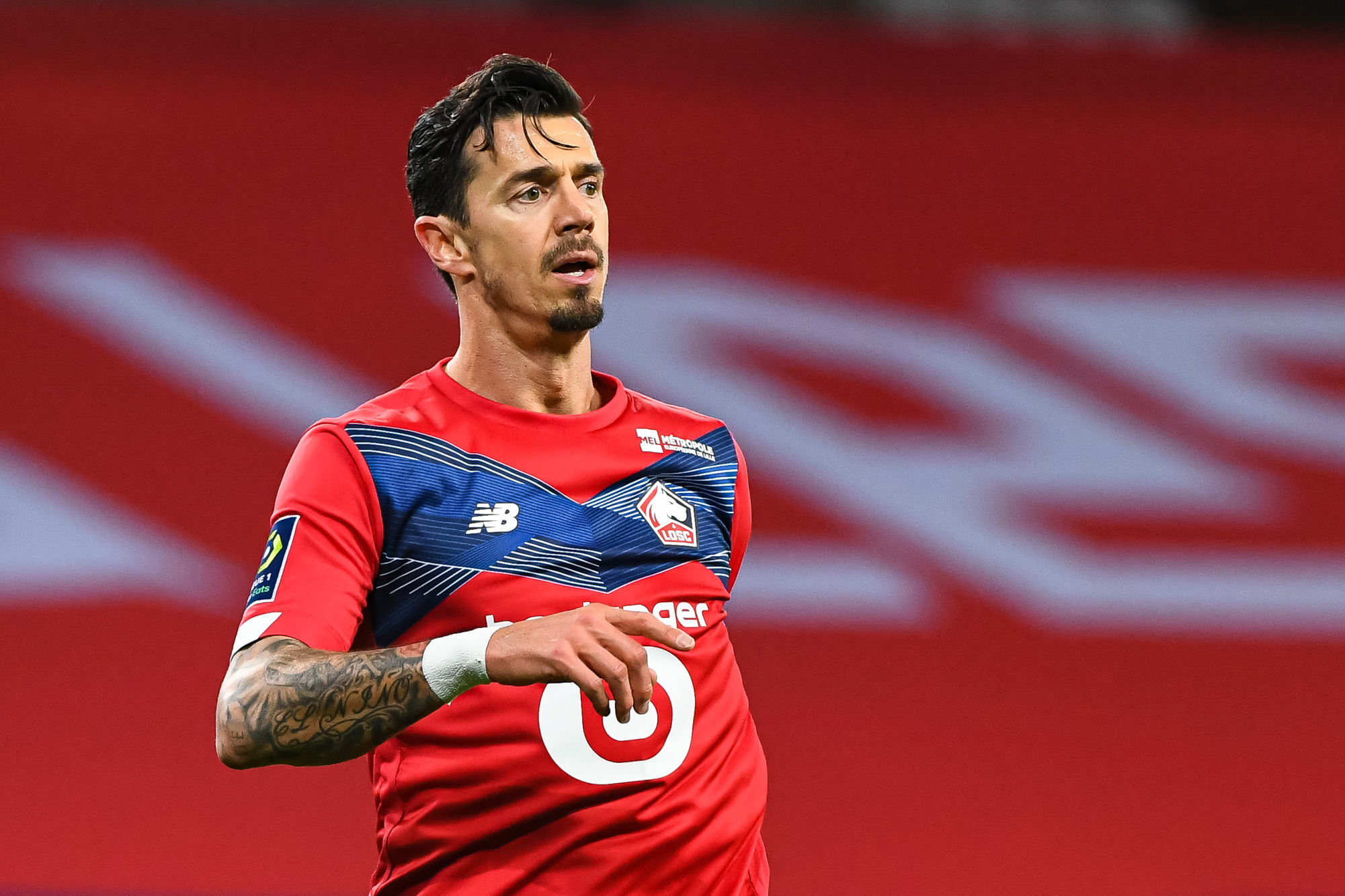 Lille/PSG – José Fonte affiche l’envie de gagner le TDC et de « déranger » Paris en Ligue 1