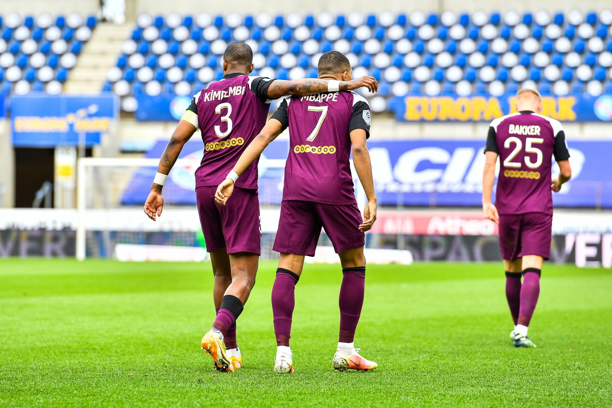 Lille/PSG – Le Parisien fait le point sur le groupe : Mbappé, Kimpembe, Danilo et Wijnaldum incertains