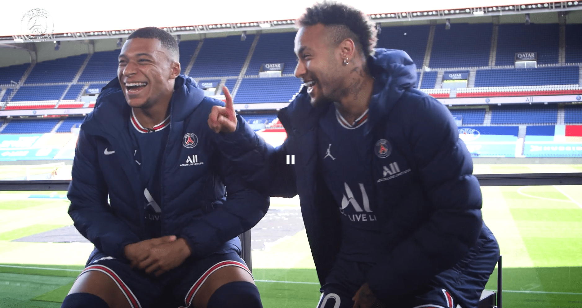 L’interview croisée de Mbappé et Neymar : connexion, Ballon d’Or et objectifs