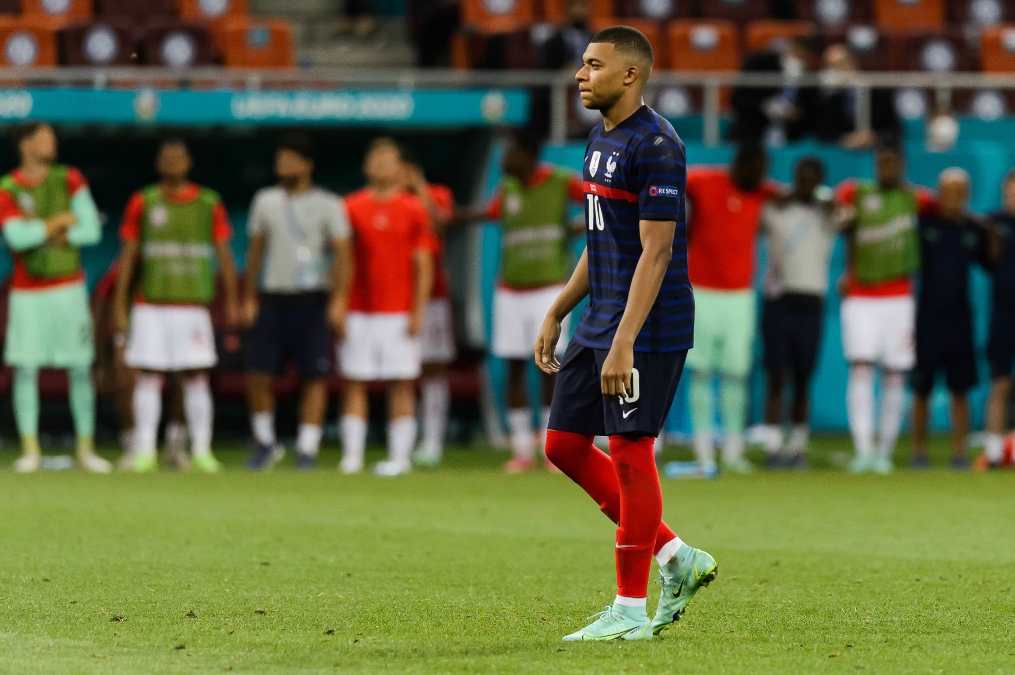 Rothen charge Mbappé pour sa performance sont attitude lors de l’Euro 2020