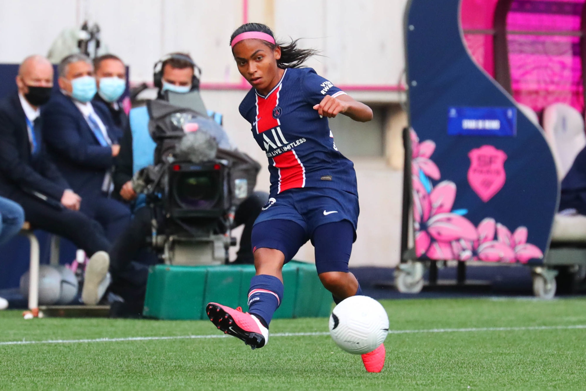 Morroni explique son départ du PSG « Rester était mon premier choix »