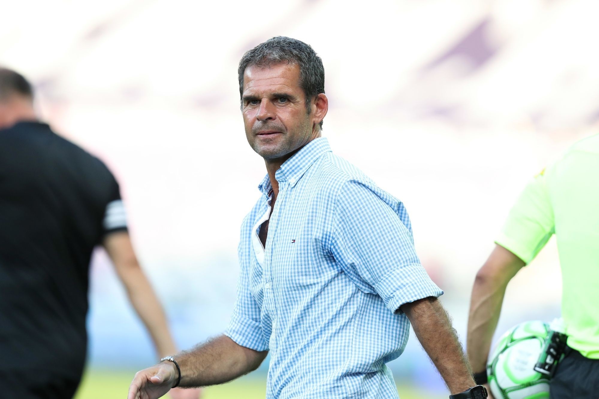 Ollé-Nicolle évoque la préparation estivale des Féminines du PSG