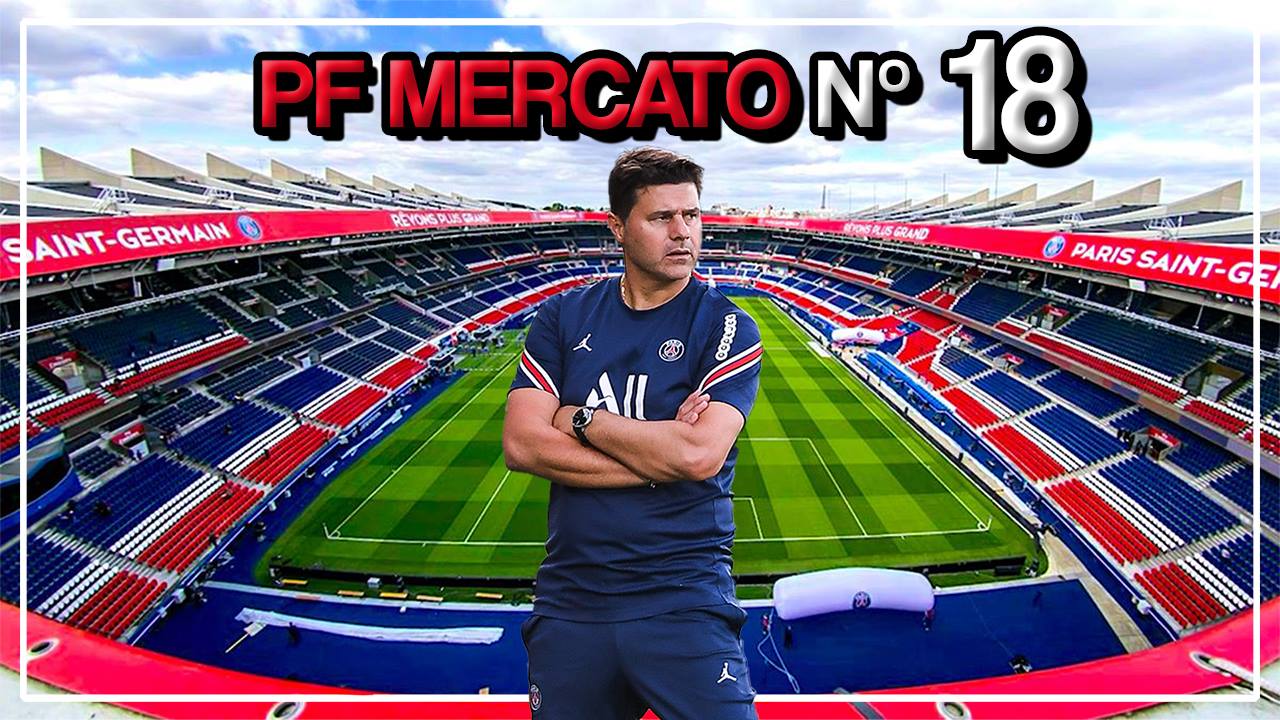 Podcast PSG – Pochettino a prolongé, c’est officiel ! La bonne idée ?