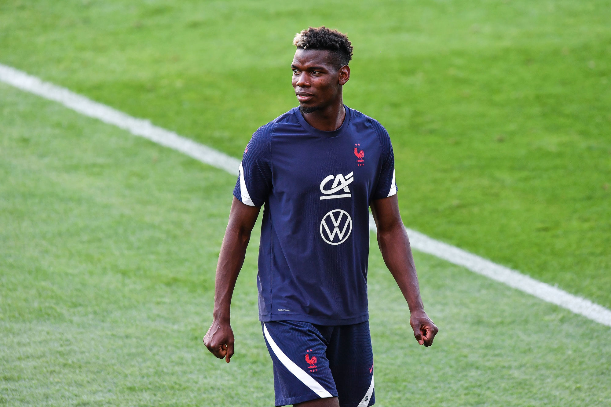 Mercato – Le PSG n’a pas encore contacté Manchester United pour Pogba, indique MEN