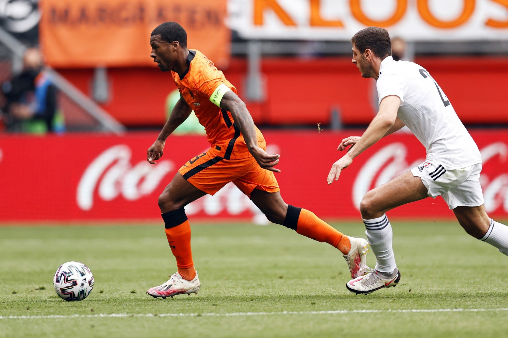 Wijnaldum explique pourquoi il a choisi le PSG plutôt que le Barça, ce n’est pas pour l’argent