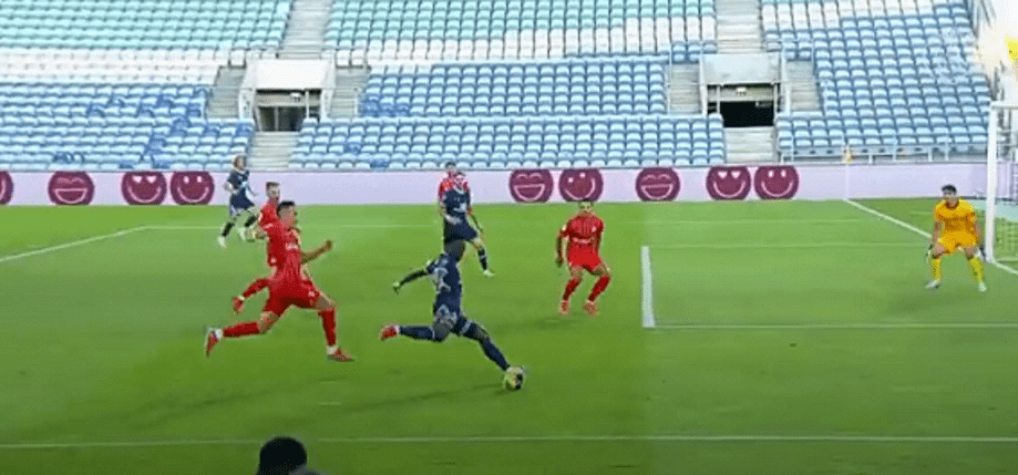 PSG/Séville – Retrouvez la belle action collective sur l’égalisation d’Icardi