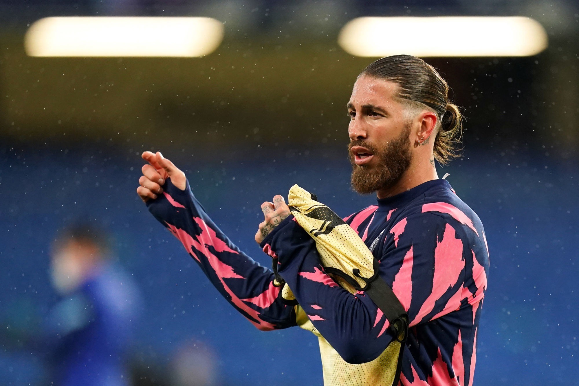 Mercato – Sergio Ramos au PSG c’est « demain », annonce Pedullà