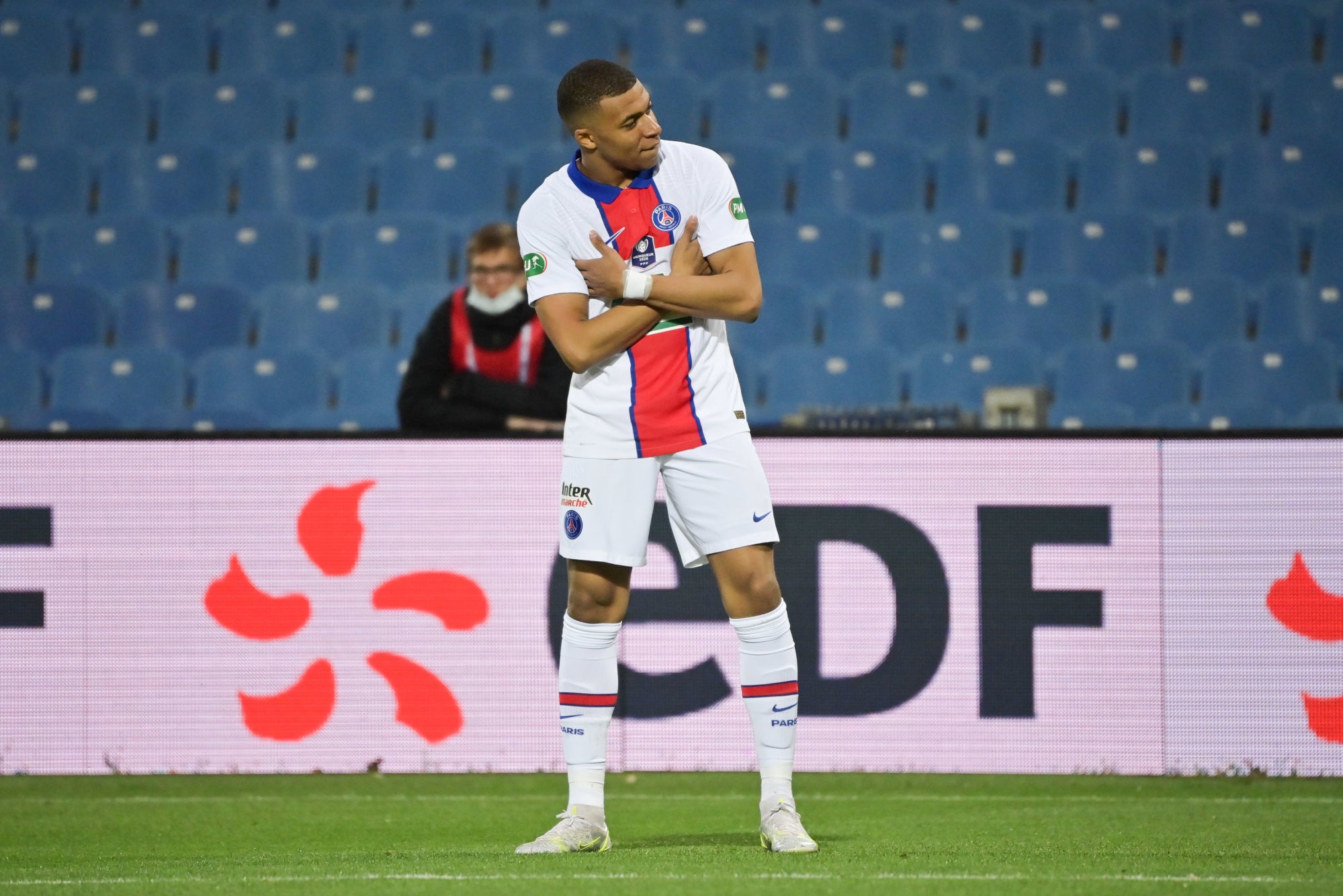 Kohler compare Mbappé et Haaland, avec une préférence pour l’attaquant du PSG