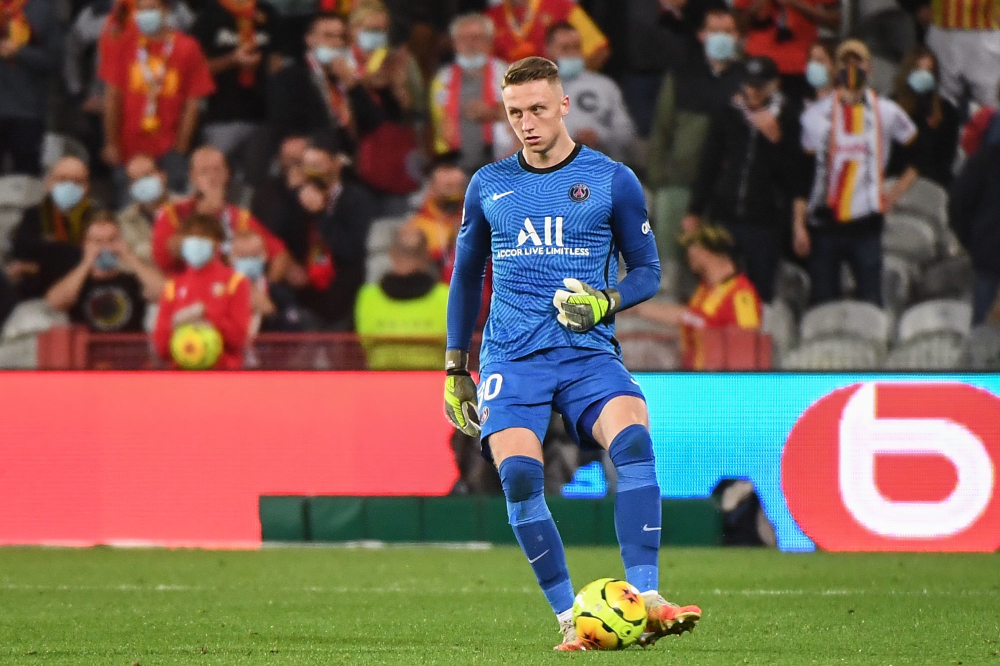 Mercato – Bulka prêté à Nice « dans les prochains jours », confirme RMC Sport