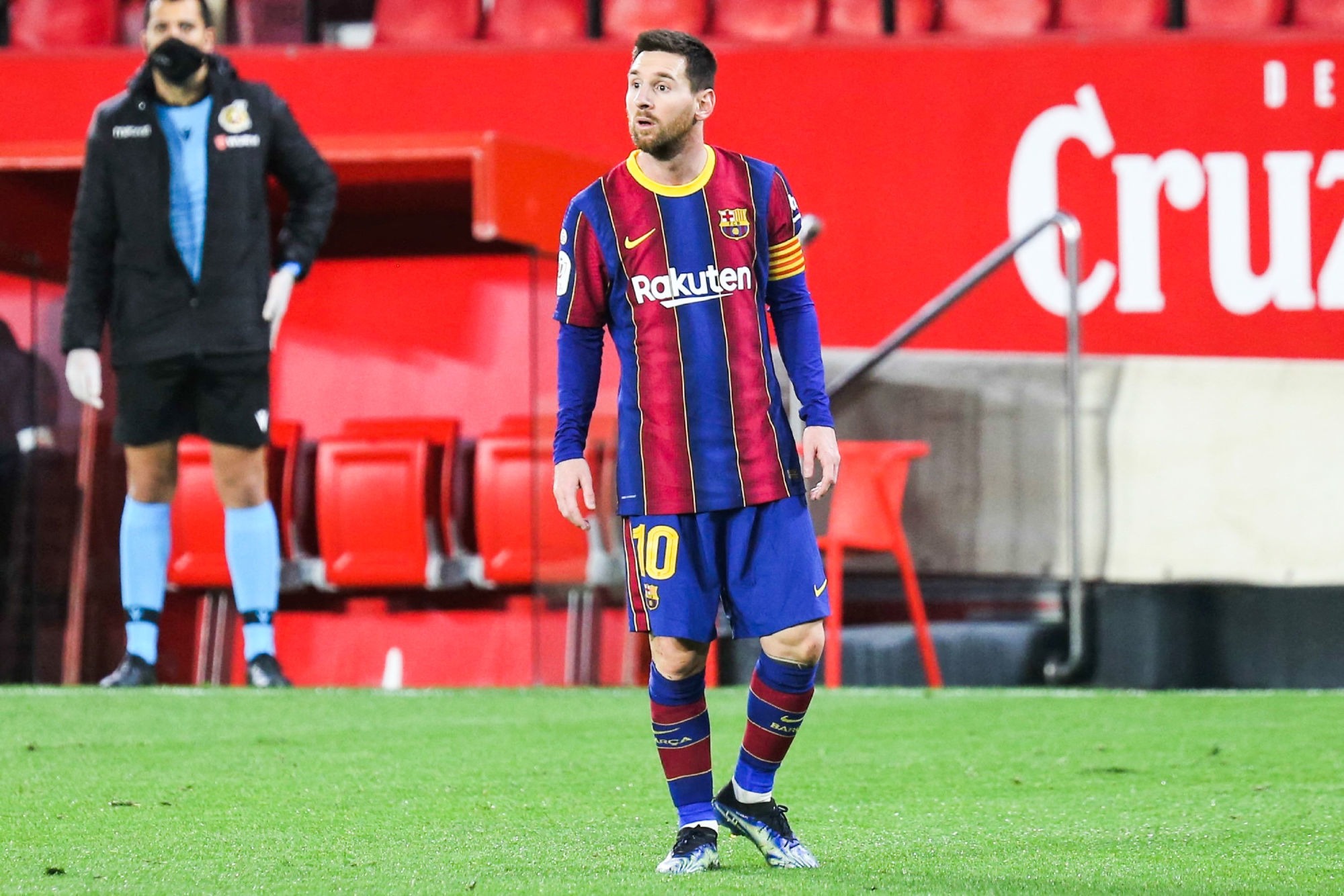 Mercato – Messi, évoqué au PSG, quitte officiellement le Barça !