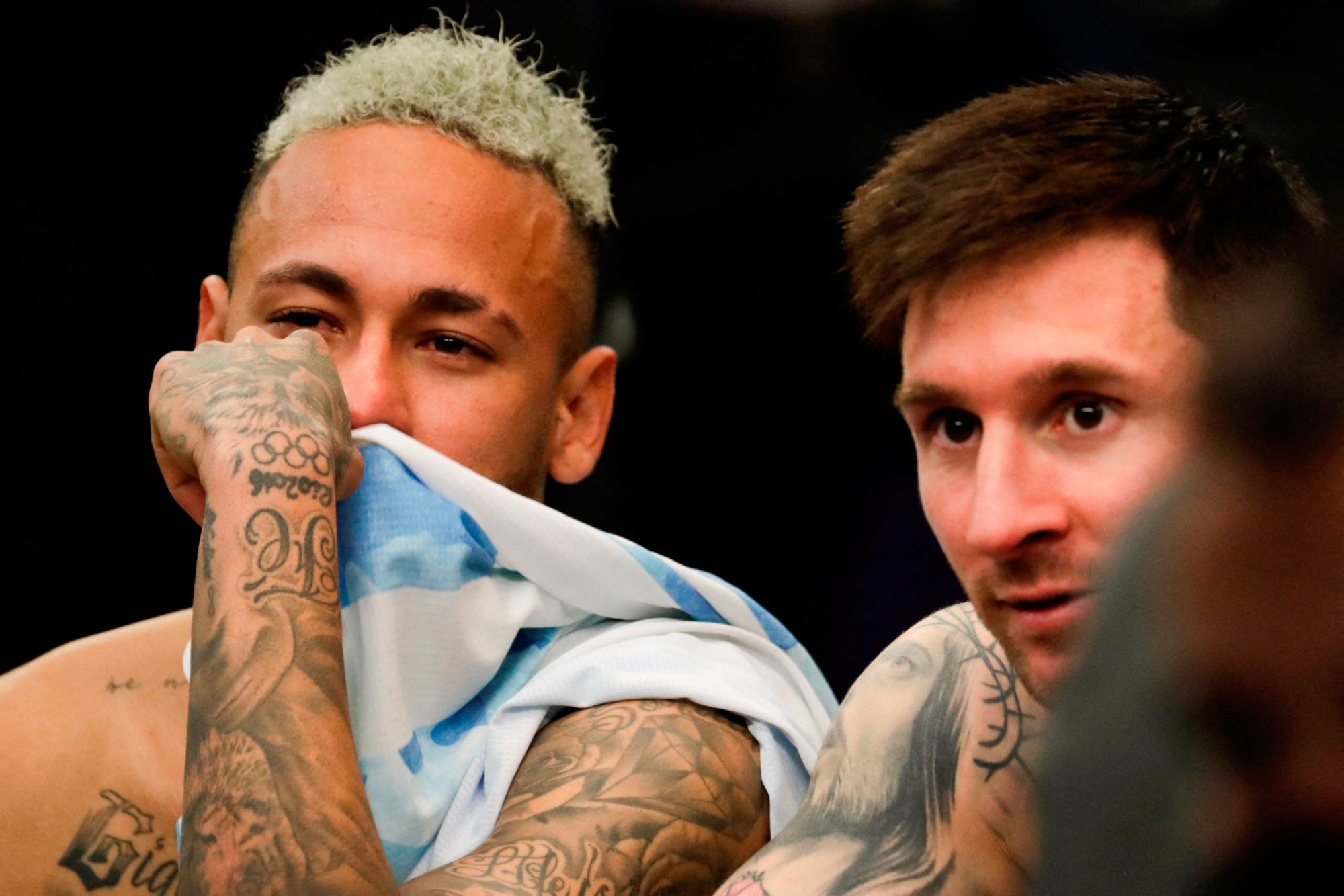 Mercato – Neymar « principal artisan » de la venue de Messi, selon Boulma
