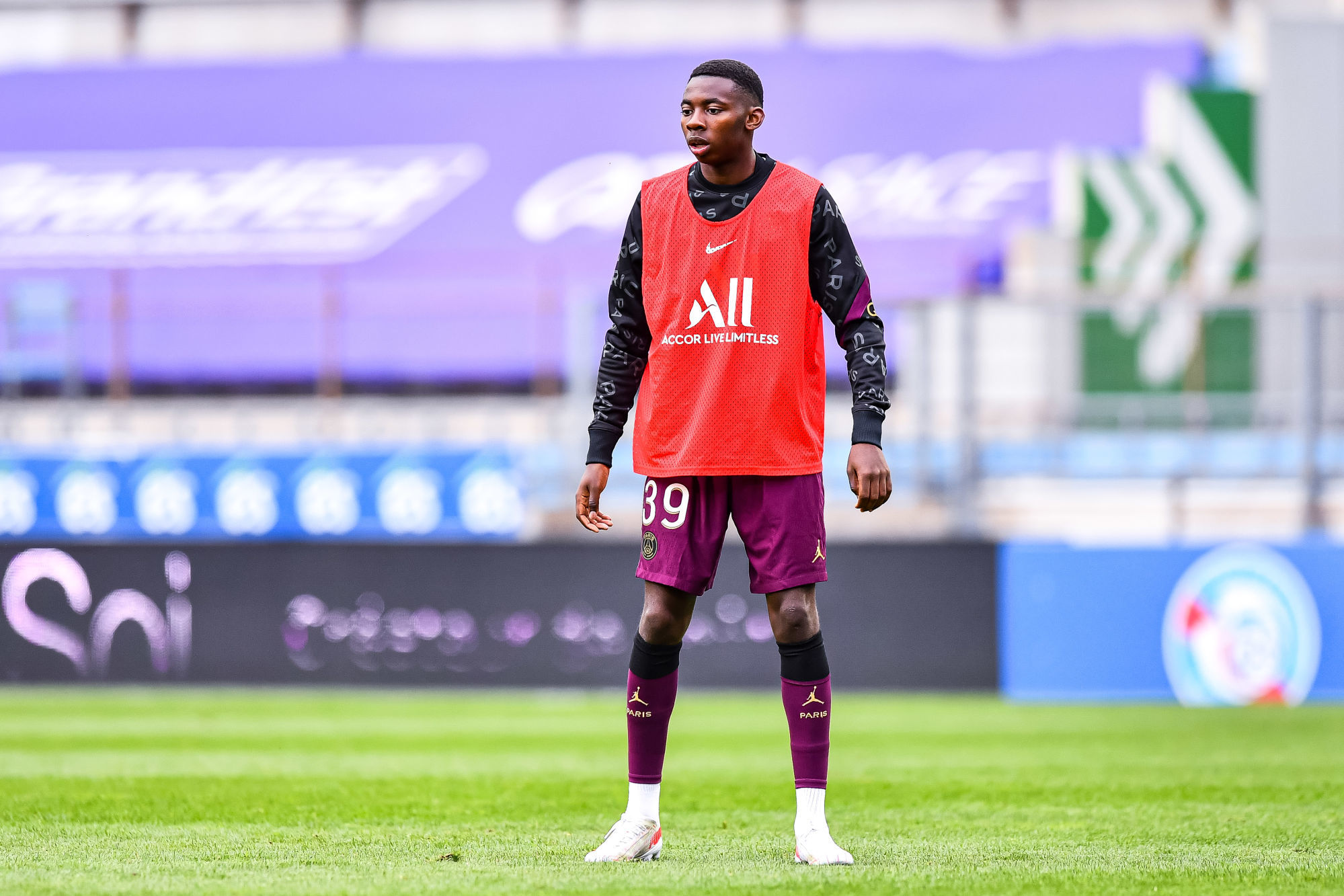 Mercato – Nagera prêté à Bastia par le PSG, RMC Sport confirme