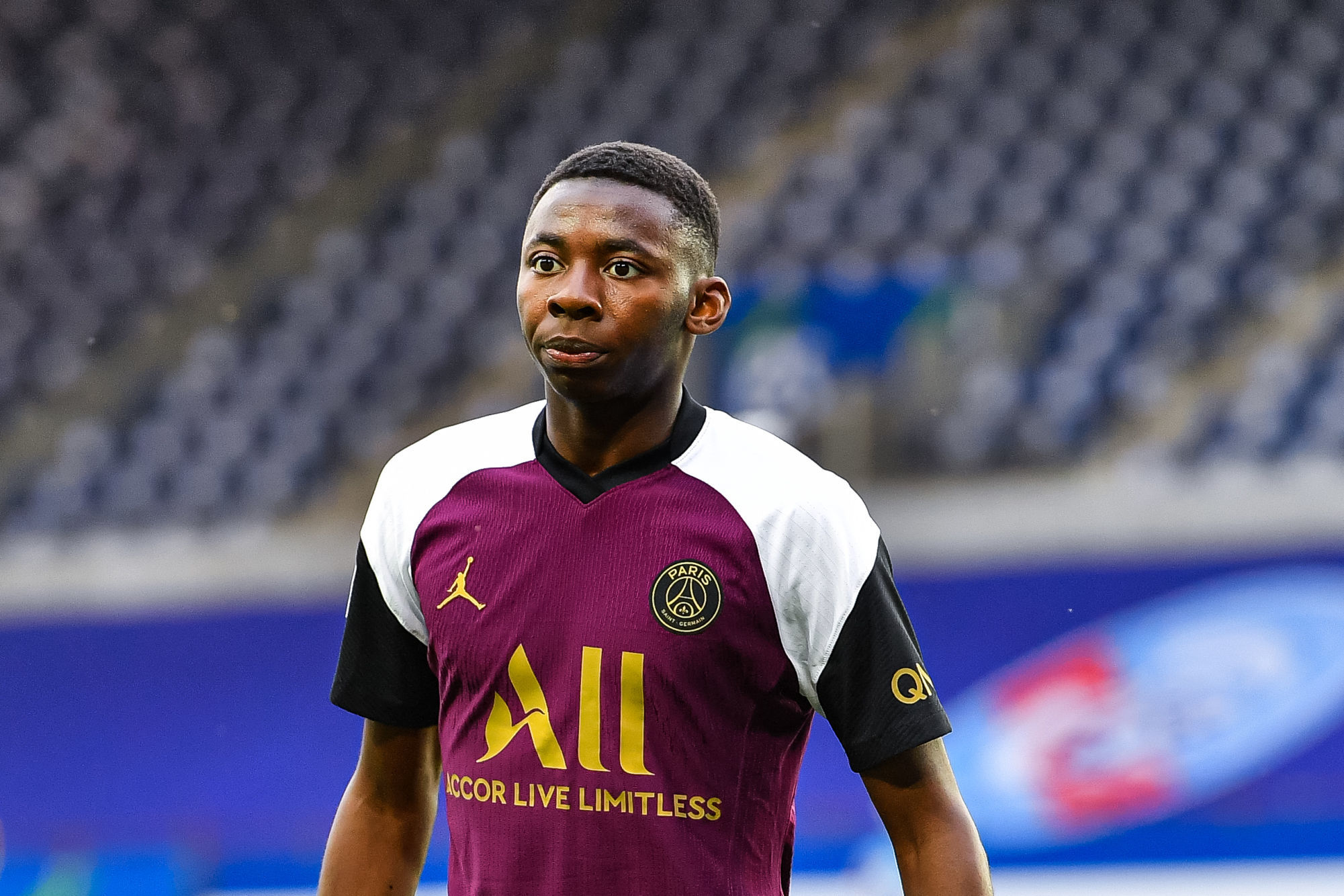 Officiel – Nagera prêté par le PSG à Bastia, sans option d’achat