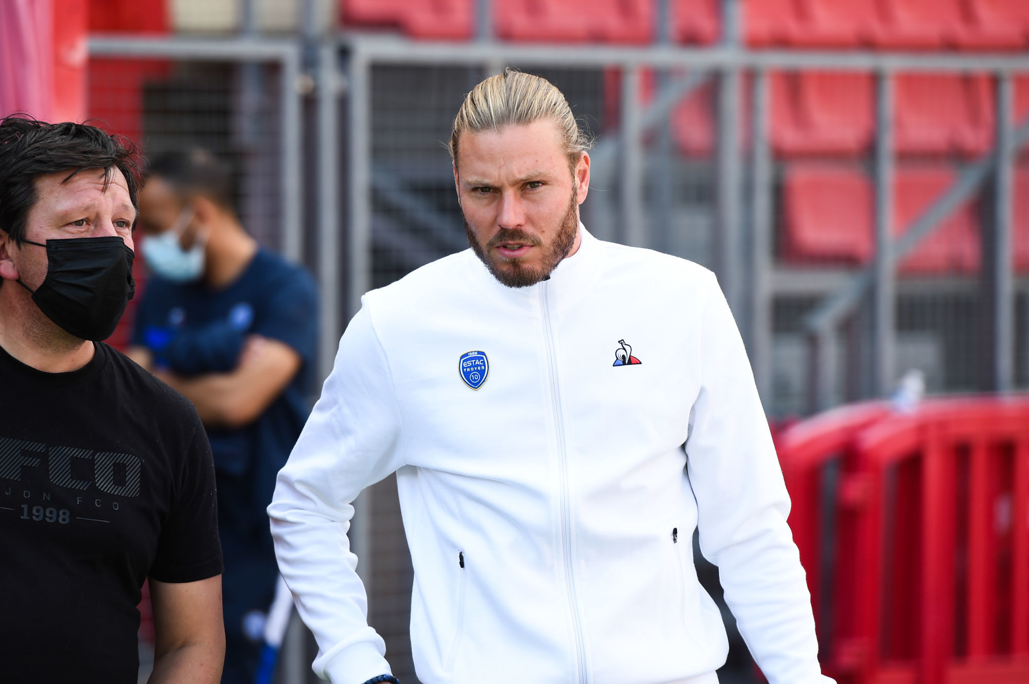 Troyes/PSG – Ripart l’avoue « La tension commence à monter »