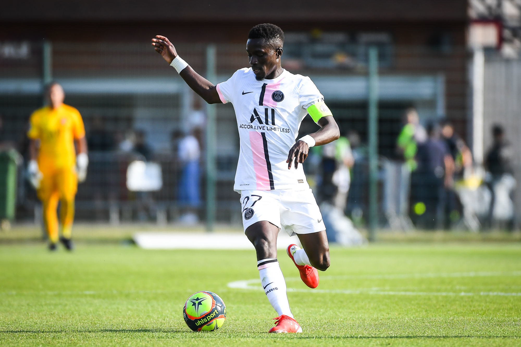 Lille/PSG – Gueye malade et forfait, annonce Desfarges !