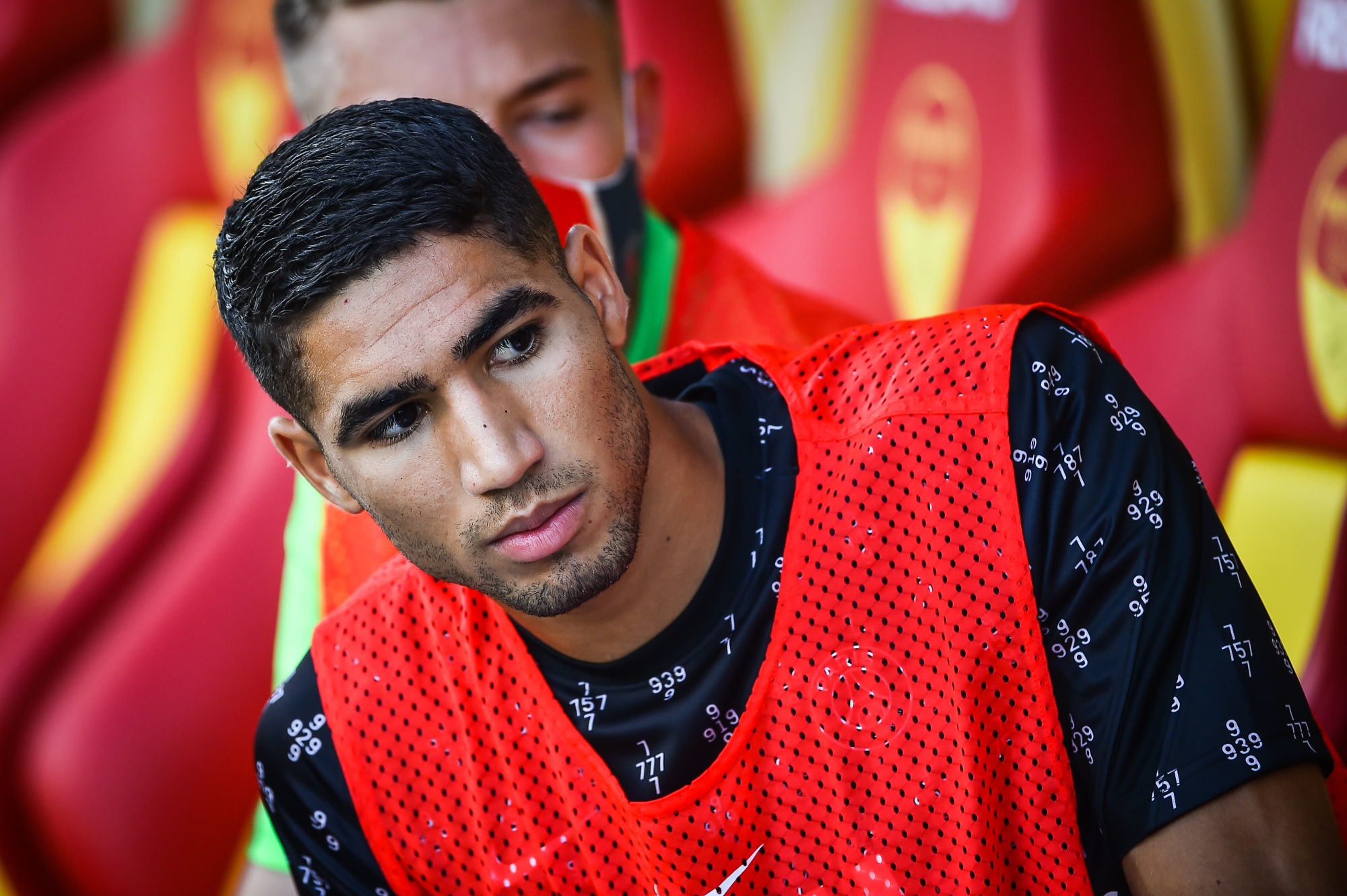 Hadji s’enflamme pour Hakimi « c’est un cauchemar pour l’adversaire »