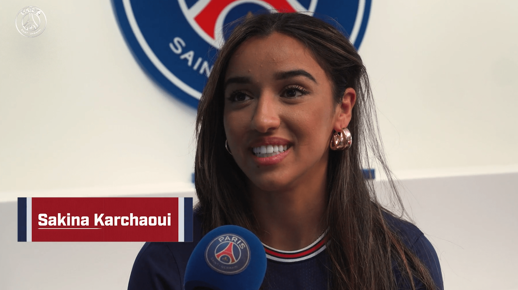 Karchaoui explique son choix de quitter l’OL pour signer au PSG « ils mettent la barre haut. »