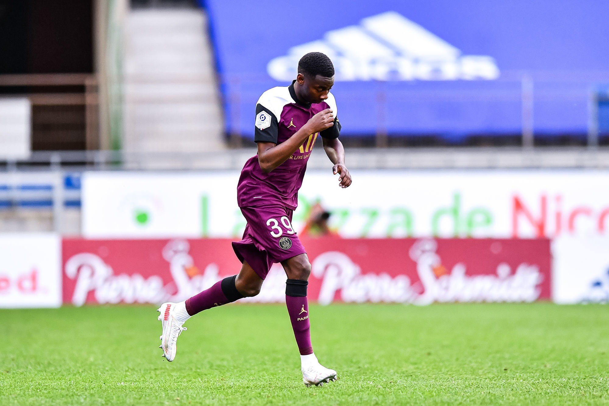 Mercato – Nagera proche d’être prêté par le PSG à Bastia, selon Le Parisien