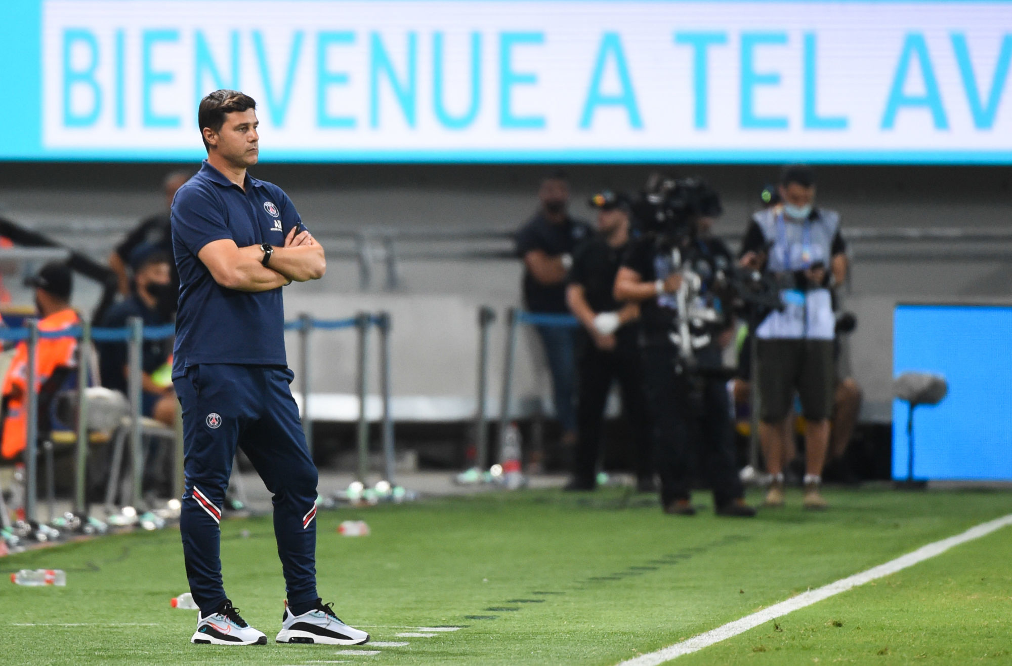 Lille/PSG – Pochettino « Perdre une finale est toujours une déception. Il n’y a pas d’excuse »
